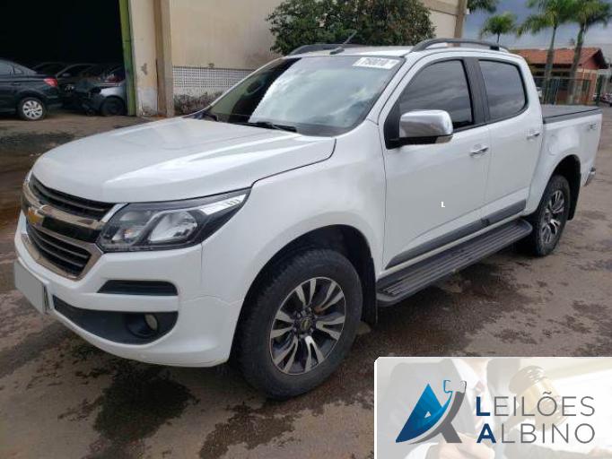 CHEVROLET S10 CABINE DUPLA 16/16