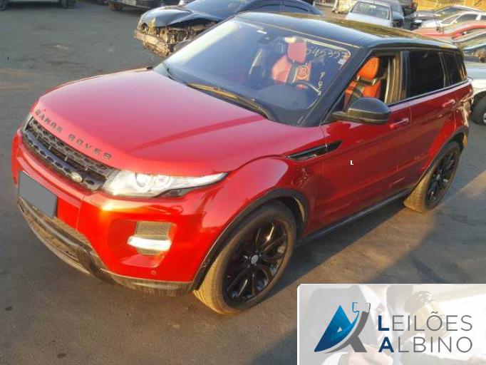 LAND ROVER RANGE ROVER EVOQUE 14/14