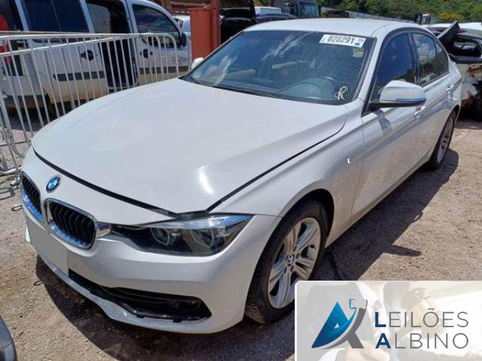 BMW SERIE 3 18/18
