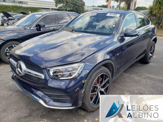 MERCEDES BENZ CLASSE GLC COUPE 21/21