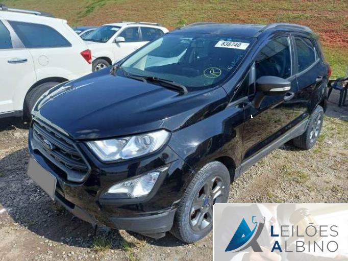 FORD ECOSPORT 17/17