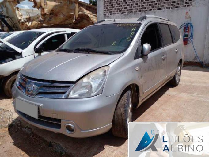 NISSAN GRAND LIVINA 13/13