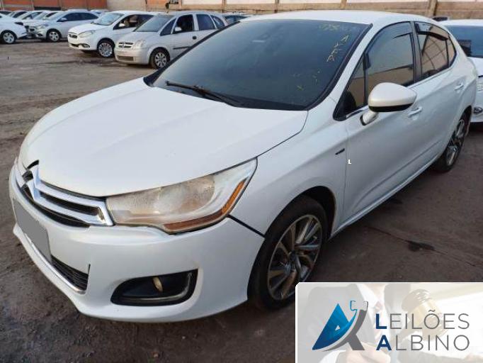CITROEN C4 LOUNGE 13/14