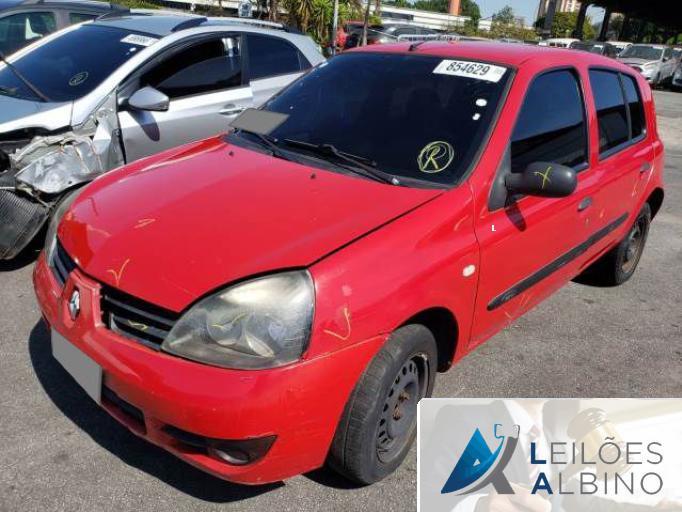 RENAULT CLIO 11/11