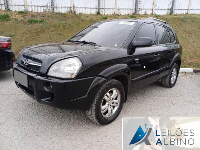 HYUNDAI TUCSON 07/08