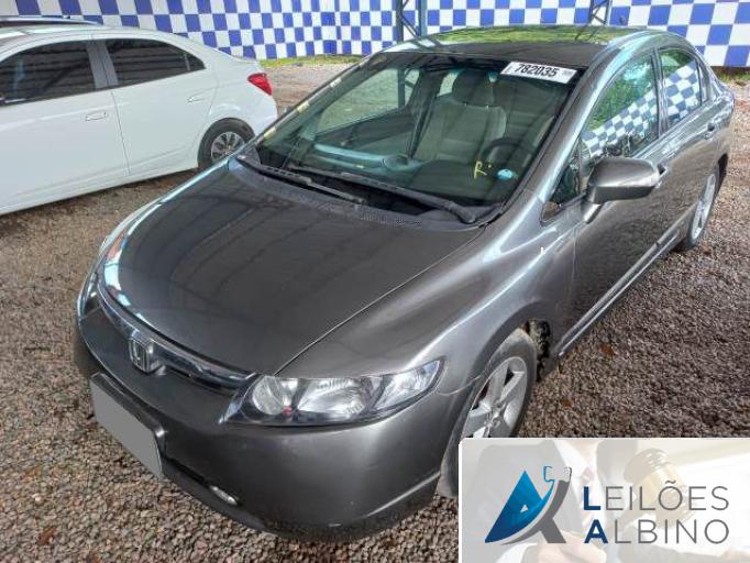 HONDA CIVIC 08/08