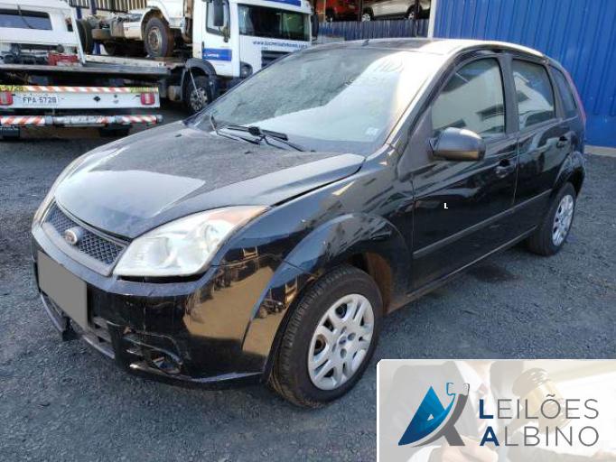 FORD FIESTA 09/09