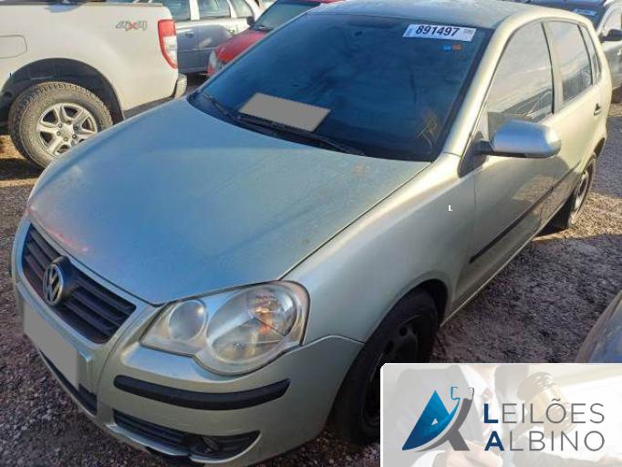 VOLKSWAGEN POLO 09/09