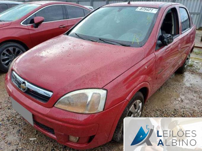 CHEVROLET CORSA SEDAN 10/10
