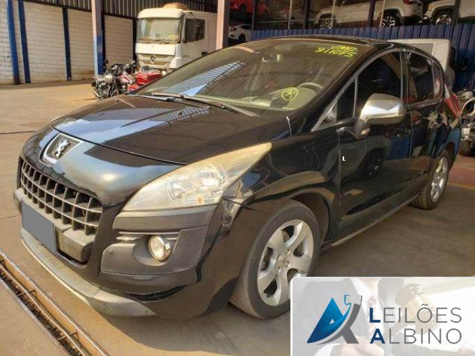 PEUGEOT 3008 11/12