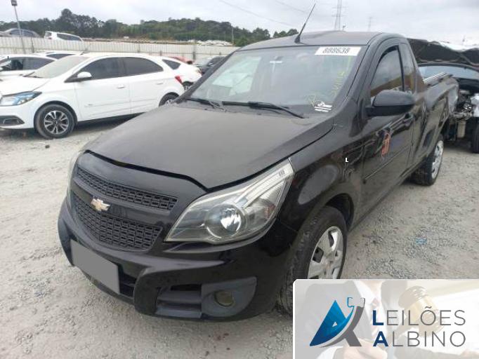 CHEVROLET MONTANA 14/14