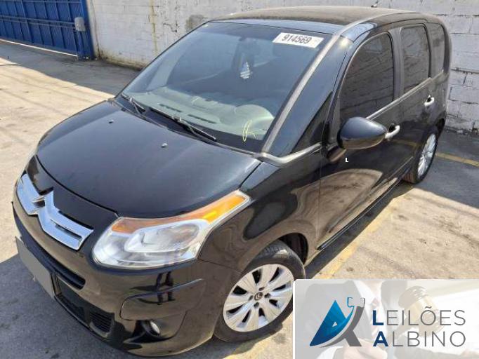 CITROEN C3 PICASSO 11/12