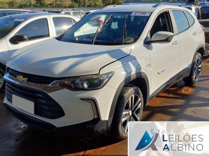 CHEVROLET TRACKER 21/21