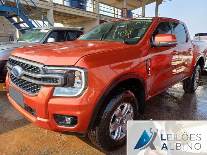 FORD RANGER CD 23/23