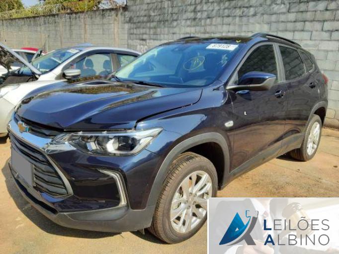 CHEVROLET TRACKER 22/22