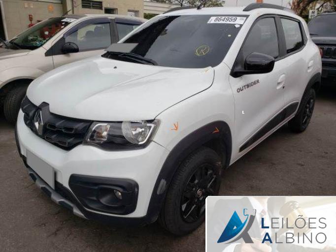 RENAULT KWID 21/22