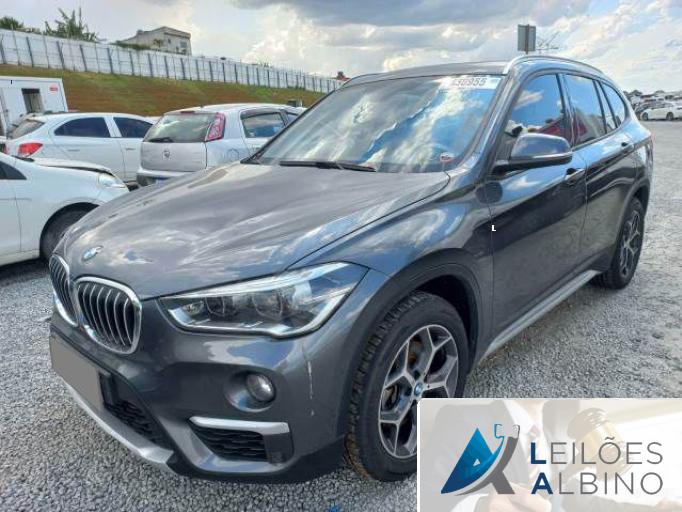 BMW X1 18/19