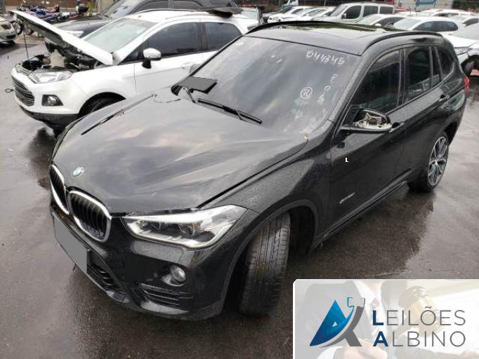 BMW X1 16/17