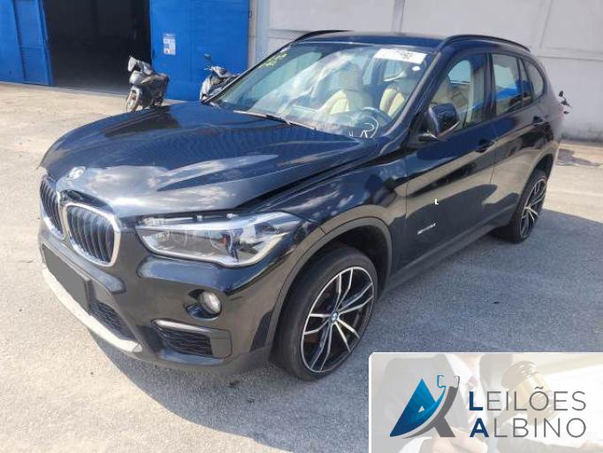 BMW X1 18/18