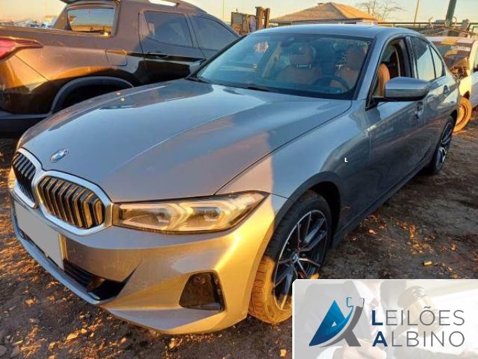 BMW SERIE 3 22/22