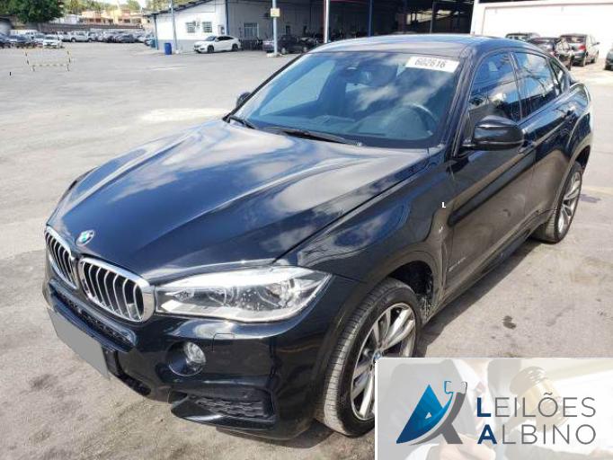 BMW X6 14/15