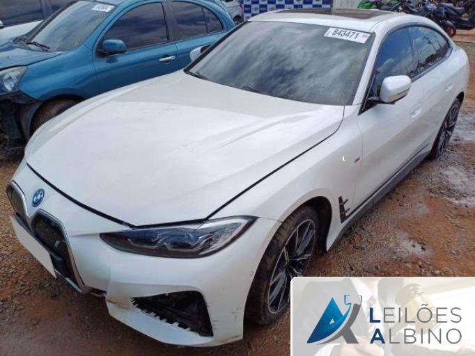 BMW I4 22/23