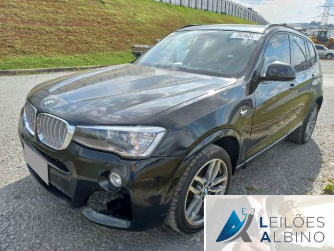 BMW X3 17/17