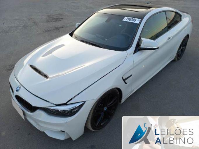 BMW SERIE 4 COUPE 14/15