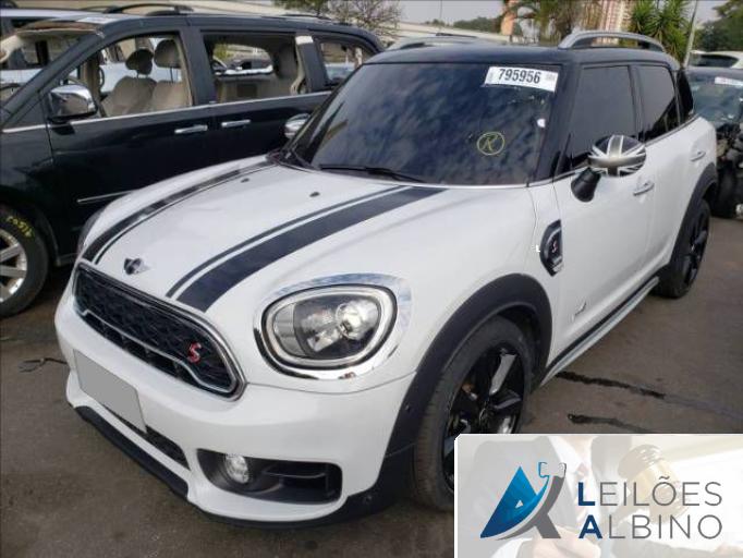 MINI COOPER COUNTRYMAN 17/18