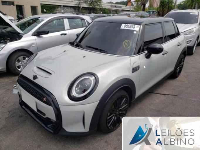MINI COOPER 21/22