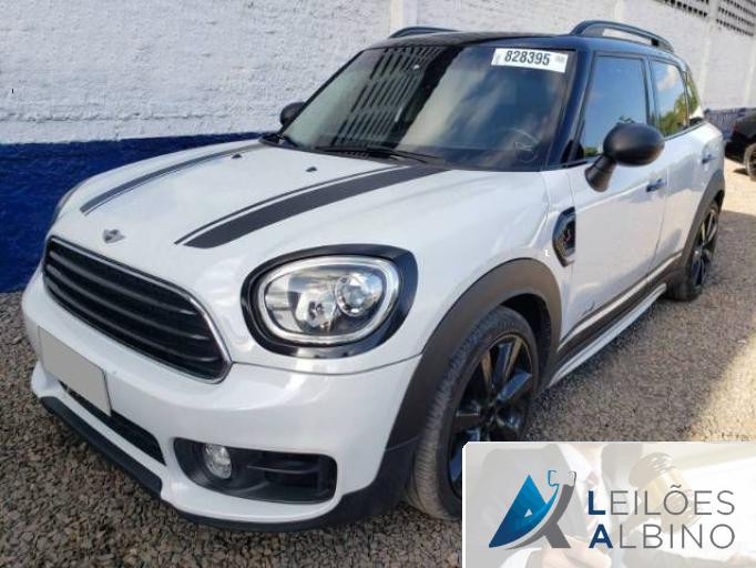 MINI COOPER COUNTRYMAN 17/18