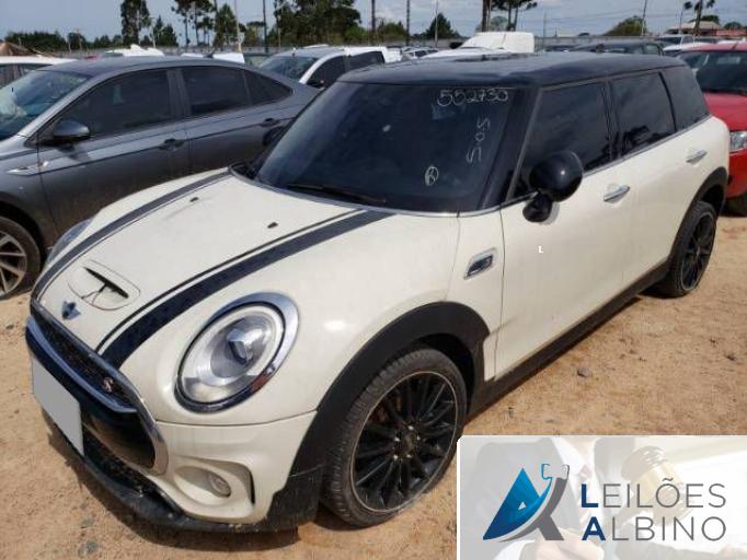MINI COOPER CLUBMAN 16/17