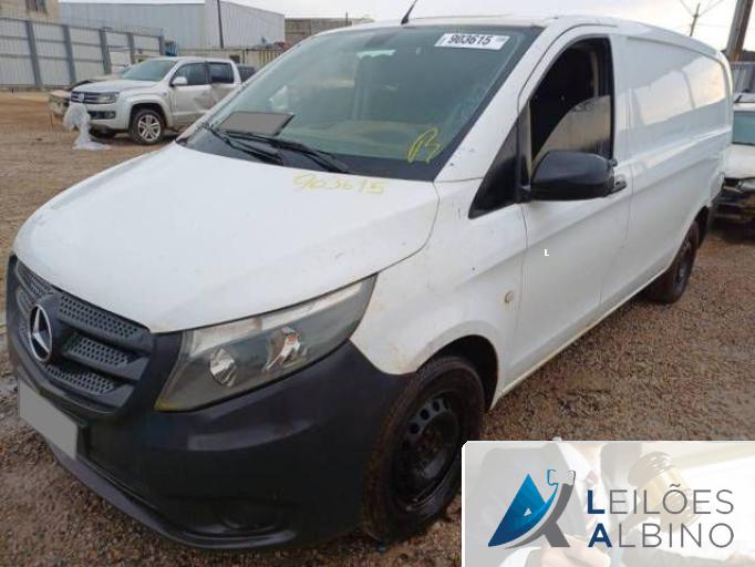 MERCEDES BENZ VITO 15/16