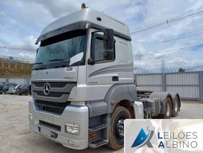 MERCEDES BENZ AXOR 22/22