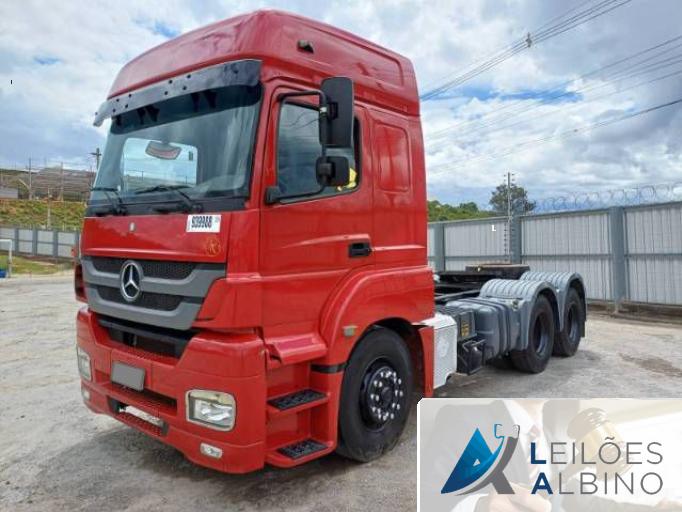 MERCEDES BENZ AXOR 14/14
