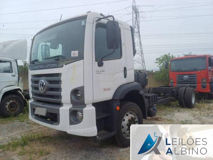 VOLKSWAGEN CONSTELLATION 23/24