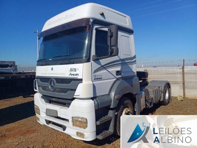 MERCEDES BENZ AXOR 21/22