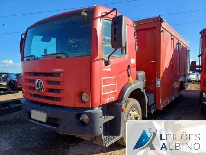 VOLKSWAGEN CONSTELLATION 19/20