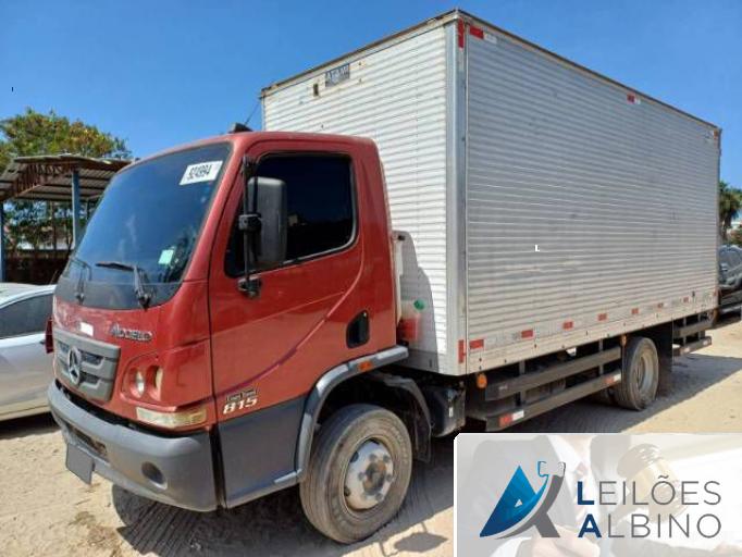 MERCEDES BENZ ACCELO 22/22