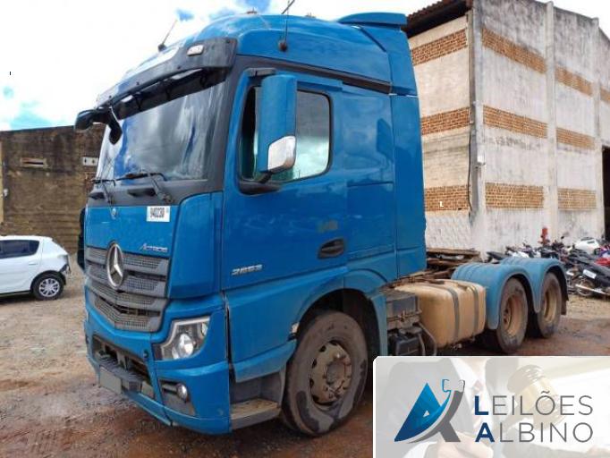 MERCEDES BENZ ACTROS 23/24