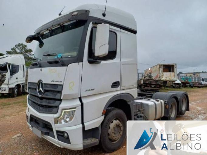 MERCEDES BENZ ACTROS 23/24