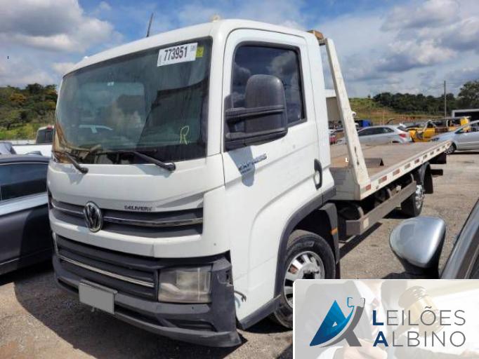 VOLKSWAGEN DELIVERY EXPRESS 18/19