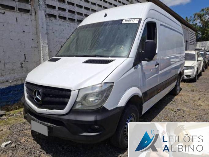MERCEDES BENZ SPRINTER 19/19