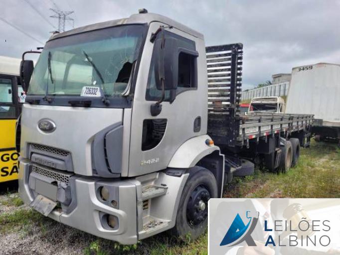 FORD CARGO 2422 11/12