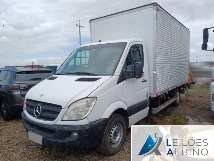 MERCEDES BENZ SPRINTER CHASSI 14/15