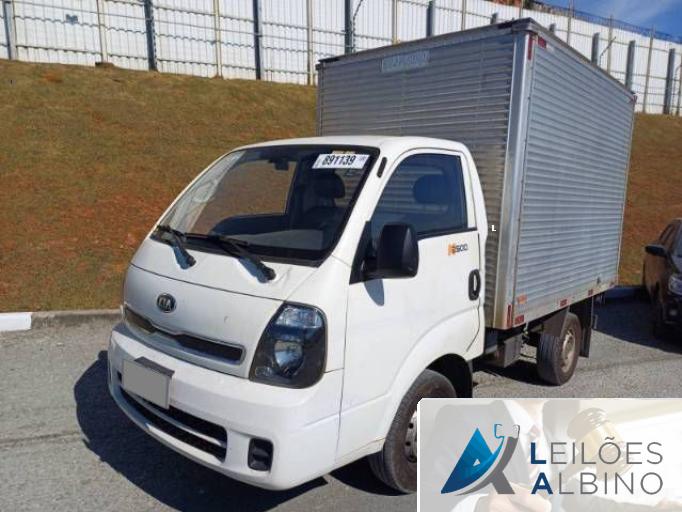 KIA BONGO 14/15