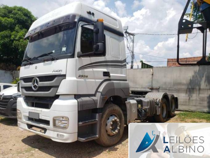 MERCEDES BENZ AXOR 21/22