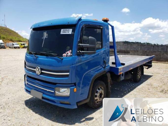 VOLKSWAGEN DELIVERY 18/19