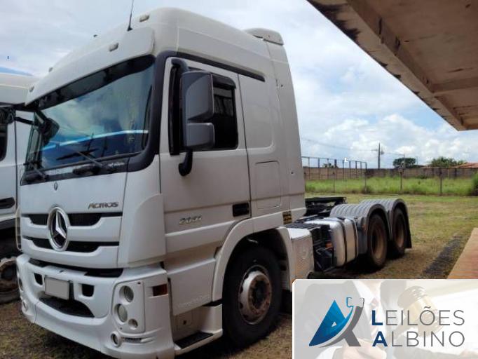 MERCEDES BENZ ACTROS 20/20