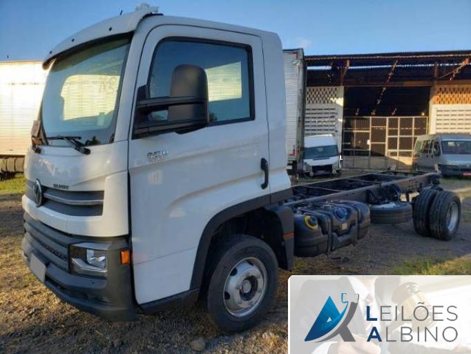 VOLKSWAGEN DELIVERY 20/20